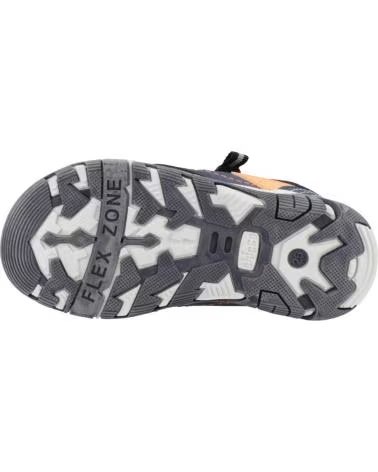 CHICCO SANDALIAS NINO MODELO CASPAR COLOR AZUL 800