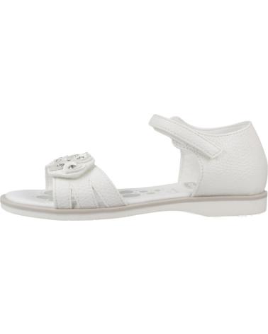 CHICCO SANDALIAS NINA MODELO COCCA COLOR BLANCO 300