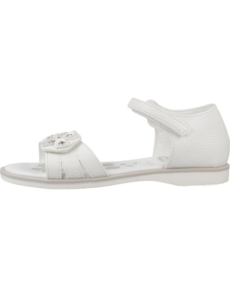 CHICCO SANDALIAS NINA MODELO COCCA COLOR BLANCO 300