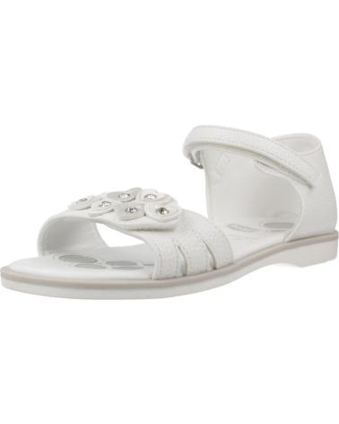 CHICCO SANDALIAS NINA MODELO COCCA COLOR BLANCO 300