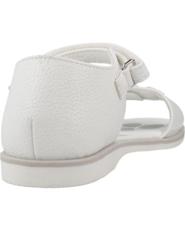 CHICCO SANDALIAS NINA MODELO COCCA COLOR BLANCO 300