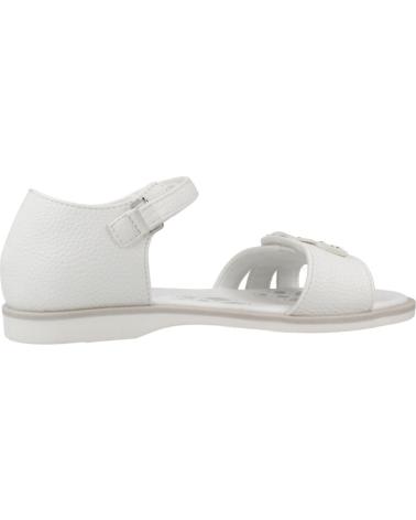 CHICCO SANDALIAS NINA MODELO COCCA COLOR BLANCO 300