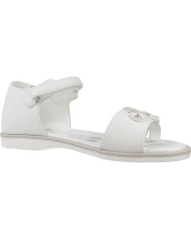 CHICCO SANDALIAS NINA MODELO COCCA COLOR BLANCO 300