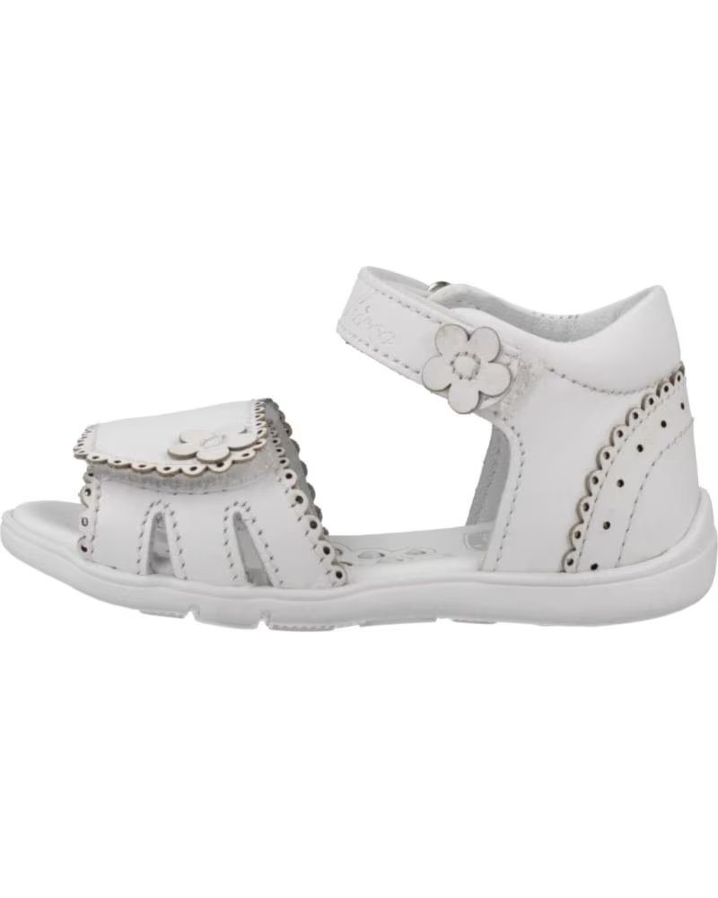 CHICCO SANDALIAS NINA MODELO GALETTA COLOR BLANCO 300