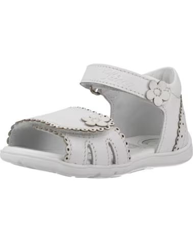 CHICCO SANDALIAS NINA MODELO GALETTA COLOR BLANCO 300