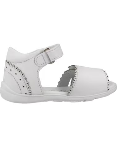 CHICCO SANDALIAS NINA MODELO GALETTA COLOR BLANCO 300