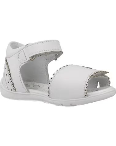 CHICCO SANDALIAS NINA MODELO GALETTA COLOR BLANCO 300