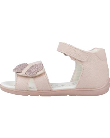 CHICCO SANDALIAS NINA MODELO GENIETTA COLOR ROSA 100