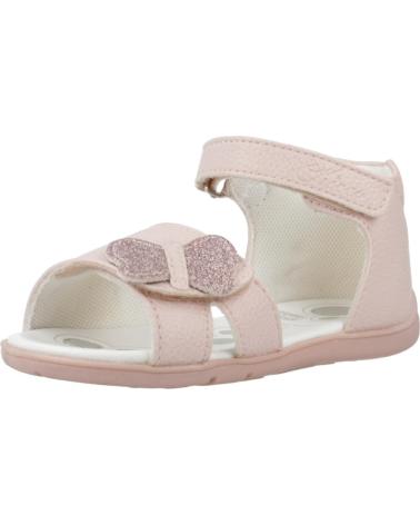 CHICCO SANDALIAS NINA MODELO GENIETTA COLOR ROSA 100