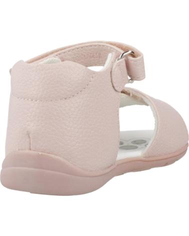 CHICCO SANDALIAS NINA MODELO GENIETTA COLOR ROSA 100