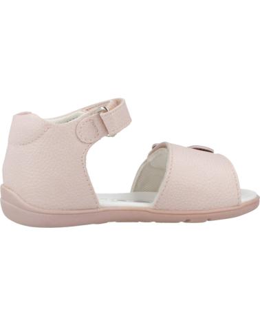 CHICCO SANDALIAS NINA MODELO GENIETTA COLOR ROSA 100