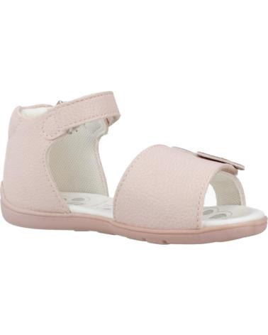 CHICCO SANDALIAS NINA MODELO GENIETTA COLOR ROSA 100
