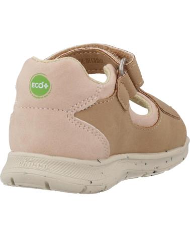 CHICCO SANDALIAS NINA MODELO GRANCY COLOR MARRON 400