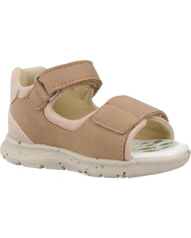 CHICCO SANDALIAS NINA MODELO GRANCY COLOR MARRON 400