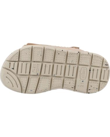 CHICCO SANDALIAS NINA MODELO GRANCY COLOR MARRON 400