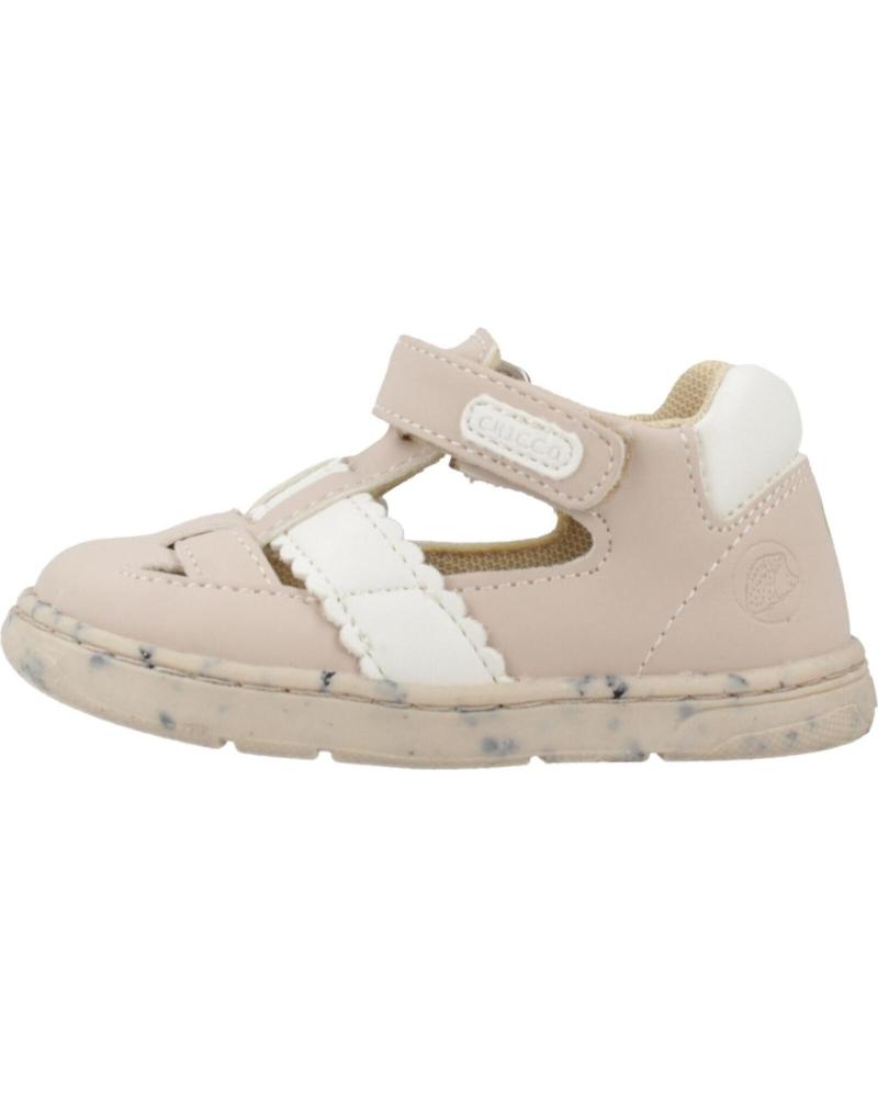 CHICCO SANDALIAS NINA MODELO GIAZZA COLOR ROSA 400