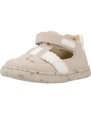 CHICCO SANDALIAS NINA MODELO GIAZZA COLOR ROSA 400
