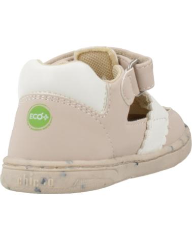 CHICCO SANDALIAS NINA MODELO GIAZZA COLOR ROSA 400