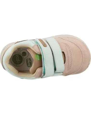 CHICCO ZAPATILLAS NINA MODELO GREA COLOR MULTICOLOR 100