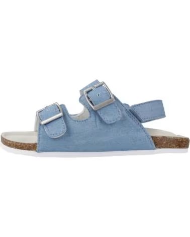 CHICCO SANDALIAS NINO MODELO FLICK COLOR AZUL 860