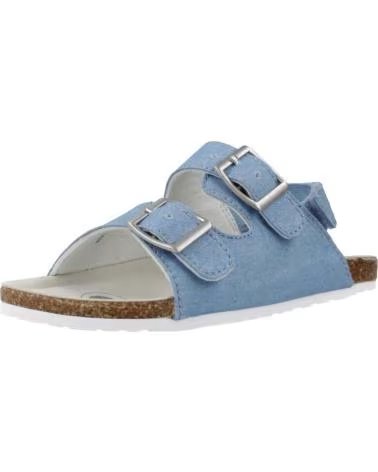 CHICCO SANDALIAS NINO MODELO FLICK COLOR AZUL 860