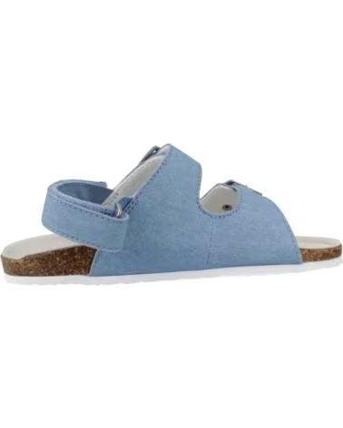 CHICCO SANDALIAS NINO MODELO FLICK COLOR AZUL 860