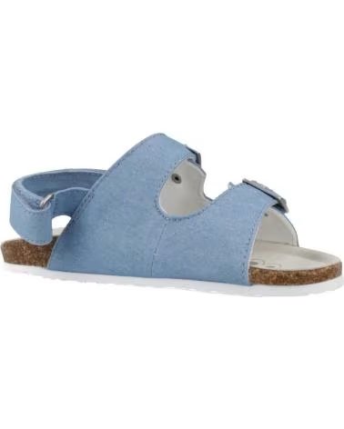 CHICCO SANDALIAS NINO MODELO FLICK COLOR AZUL 860