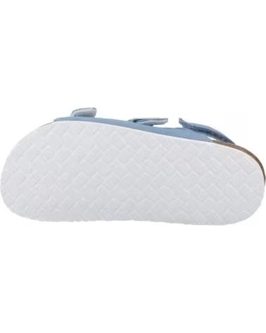 CHICCO SANDALIAS NINO MODELO FLICK COLOR AZUL 860