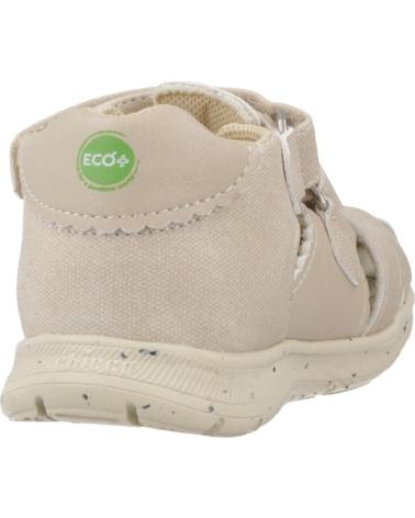 CHICCO SANDALIAS NINO MODELO GUENDA COLOR MARRON CLARO 400