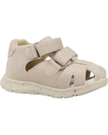 CHICCO SANDALIAS NINO MODELO GUENDA COLOR MARRON CLARO 400