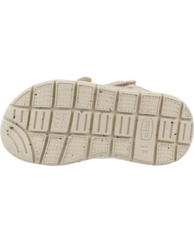 CHICCO SANDALIAS NINO MODELO GUENDA COLOR MARRON CLARO 400