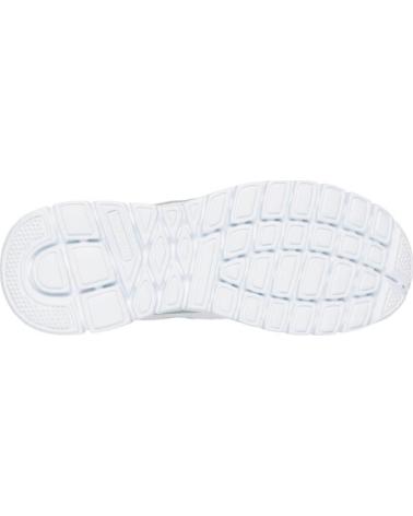 SKECHERS SNEAKERS HOMBRE AGOURA BLANCO
