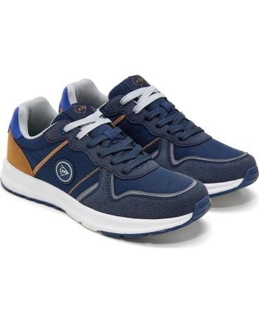 Inicio-DUNLOP-ZAPATILLAS DEPORTIVAS DUNLOP 36097-107 MARINO PARA HOMBRE-MARINO