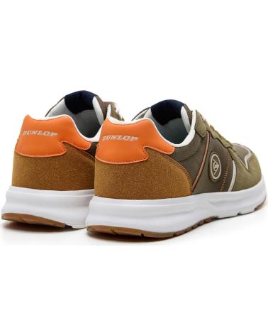 Inicio-DUNLOP-DUNLOP ZAPATILLAS DEPORTIVAS KAKI-KAKI