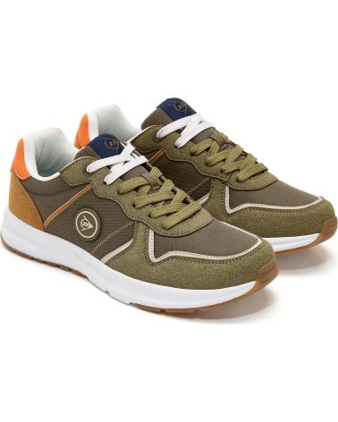 Inicio-DUNLOP-DUNLOP ZAPATILLAS DEPORTIVAS KAKI-KAKI