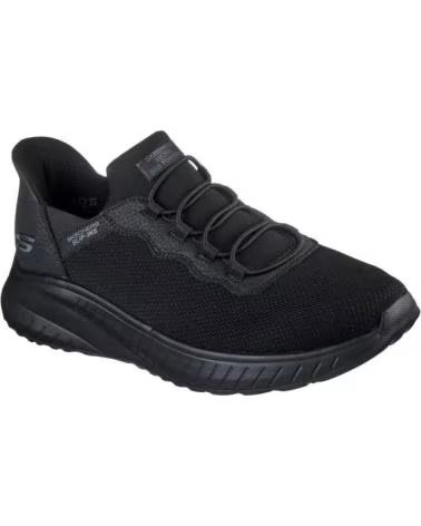 SKECHERS SNEAKERS HOMBRE SQUAD CHAOS SR - STIVIG - NEGRO