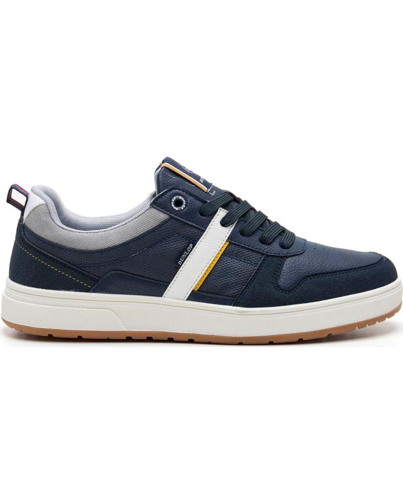 Inicio-DUNLOP-ZAPATILLAS DEPORTIVAS DUNLOP 36102-107 MARINO PARA HOMBRE-MARINO