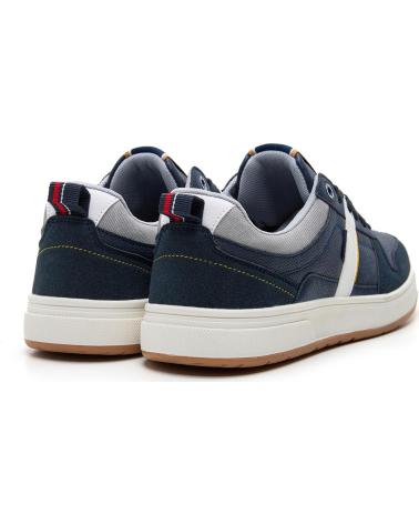 Inicio-DUNLOP-ZAPATILLAS DEPORTIVAS DUNLOP 36102-107 MARINO PARA HOMBRE-MARINO