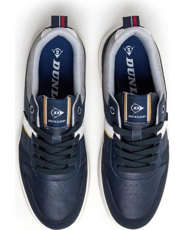 Inicio-DUNLOP-ZAPATILLAS DEPORTIVAS DUNLOP 36102-107 MARINO PARA HOMBRE-MARINO