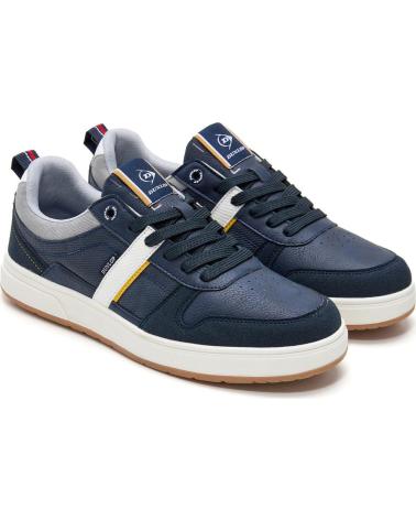 Inicio-DUNLOP-ZAPATILLAS DEPORTIVAS DUNLOP 36102-107 MARINO PARA HOMBRE-MARINO