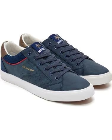 CASUAL SNEAKERS DUNLOP 36106-107 MEN NAVY MARINO