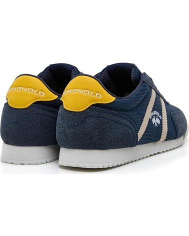 Inicio-SPAGNOLO-ZAPATILLAS CASUAL SPAGNOLO 40060-107 MARINO PARA HOMBRE-MARINO