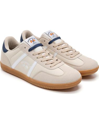 Inicio-SPAGNOLO-ZAPATILLAS SPAGNOLO 40065-228 CRUDO-CRUDO