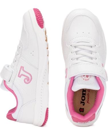 Inicio-JOMA-ZAPATILLAS-CASUAL-NINA-W-HARVARD-JR-BLANCO-Y-ROSA-BLANCO-ROS