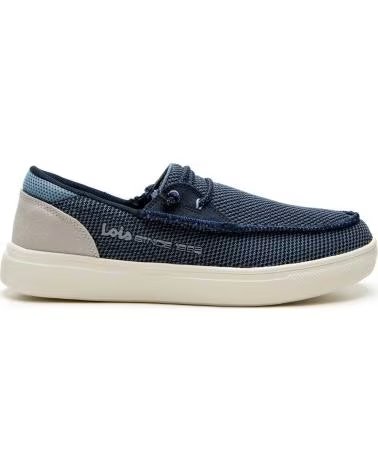 LOIS JEANS 64541-107 MEN'S CASUAL SNEAKERS, NAVY BLUE MARINO