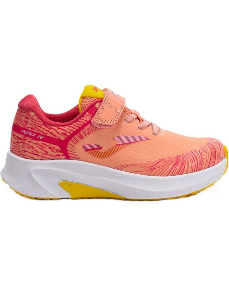 JOMA ZAPATILLAS RUNNING FENIX JR 25 JUNIOR ROSA