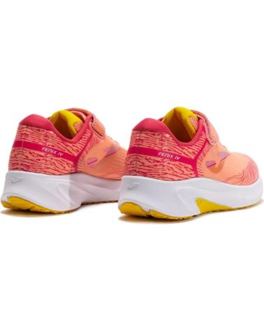 JOMA ZAPATILLAS RUNNING FENIX JR 25 JUNIOR ROSA