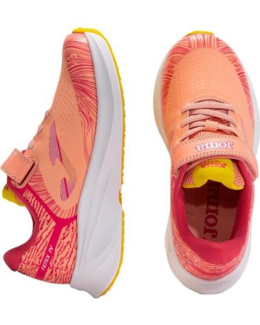JOMA ZAPATILLAS RUNNING FENIX JR 25 JUNIOR ROSA
