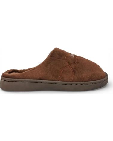 Inicio-TIMBOS-ZAPATILLA-CASA-DE-HOMBRE-COLOR-CAFE-132404-NEGRO