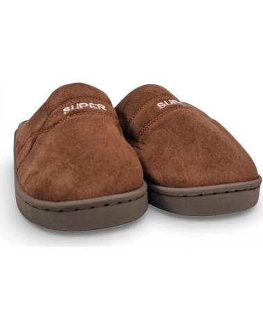 Inicio-TIMBOS-ZAPATILLA-CASA-DE-HOMBRE-COLOR-CAFE-132404-NEGRO